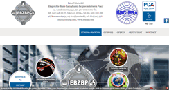 Desktop Screenshot of ebzbp.com